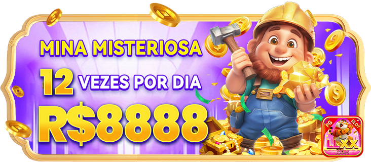 llxx.com Mina Misteriosa llxx.com Brasil: sorteios diários com prêmios em bônus